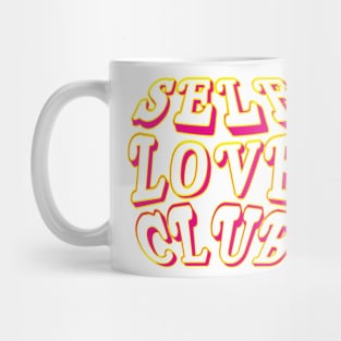 Self Love Club Mug